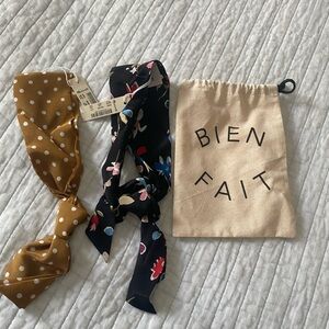 Madewell Skinny Bandana Bundle